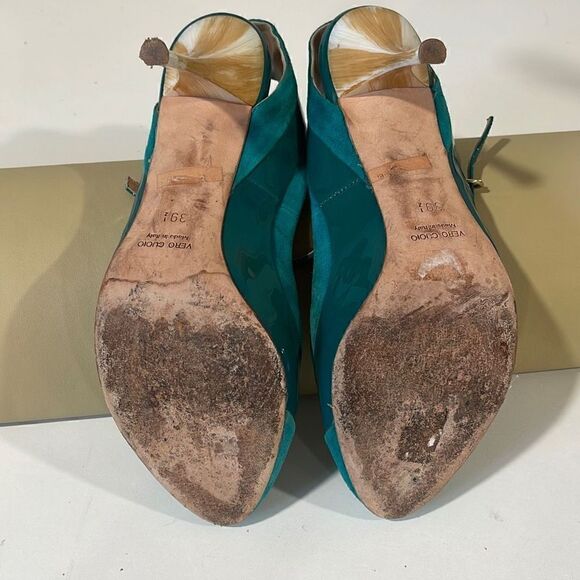 Latitude Femme Shoes Size 39.5 - Picture 10 of 12